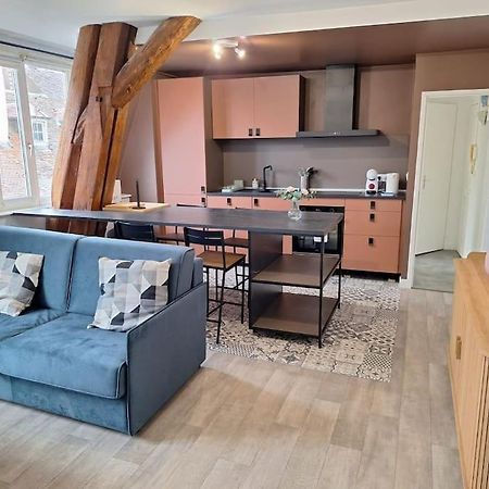 Ferienwohnung Lumineux T2 50 M2 - Hypercentre Besançon Exterior foto