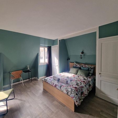 Ferienwohnung Lumineux T2 50 M2 - Hypercentre Besançon Exterior foto