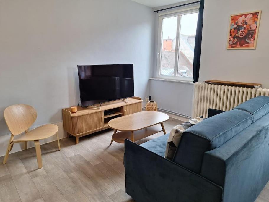Ferienwohnung Lumineux T2 50 M2 - Hypercentre Besançon Exterior foto