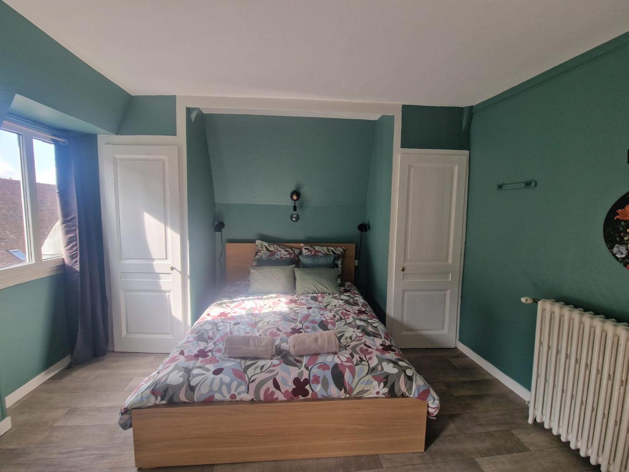 Ferienwohnung Lumineux T2 50 M2 - Hypercentre Besançon Exterior foto