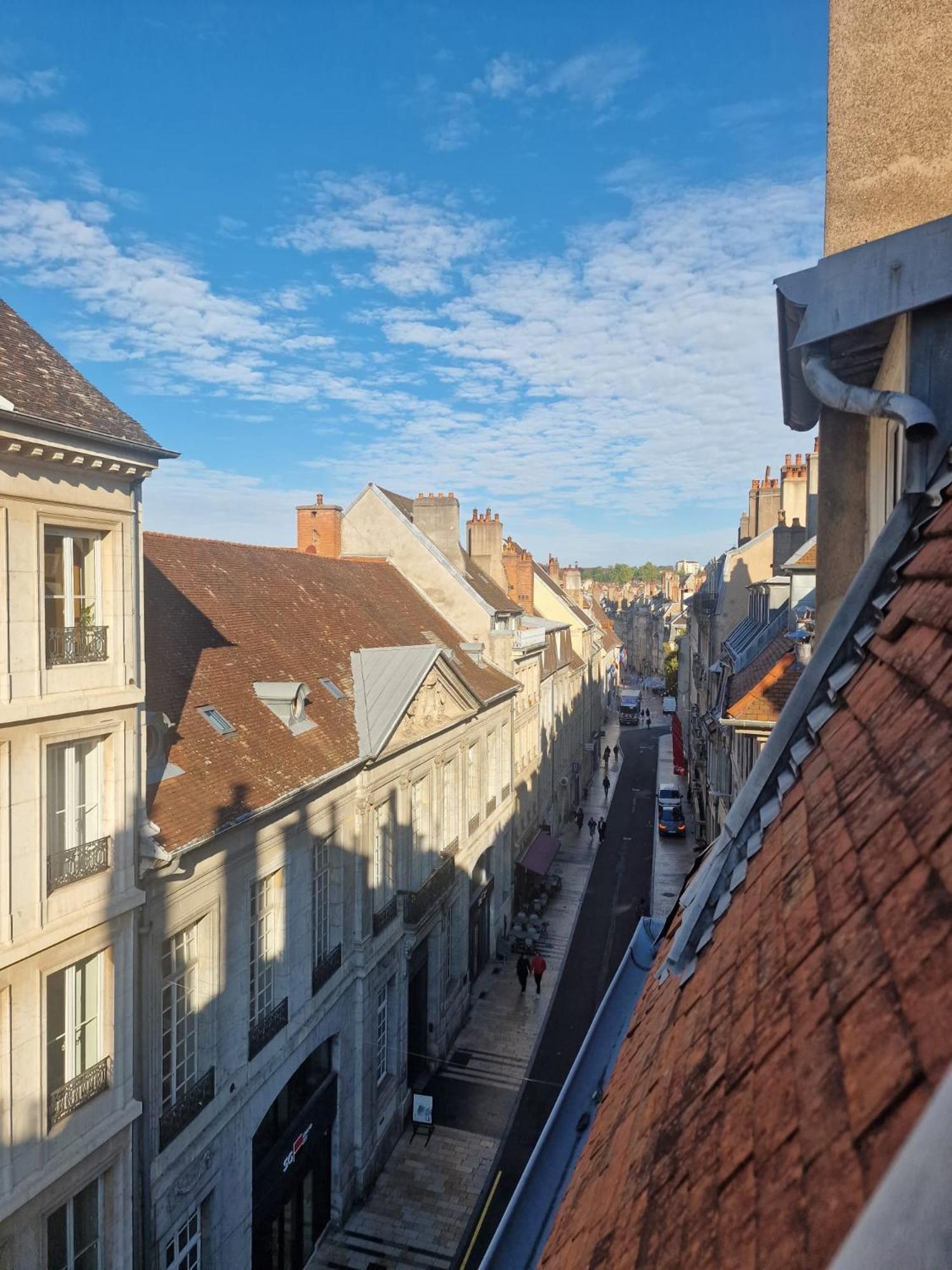 Ferienwohnung Lumineux T2 50 M2 - Hypercentre Besançon Exterior foto
